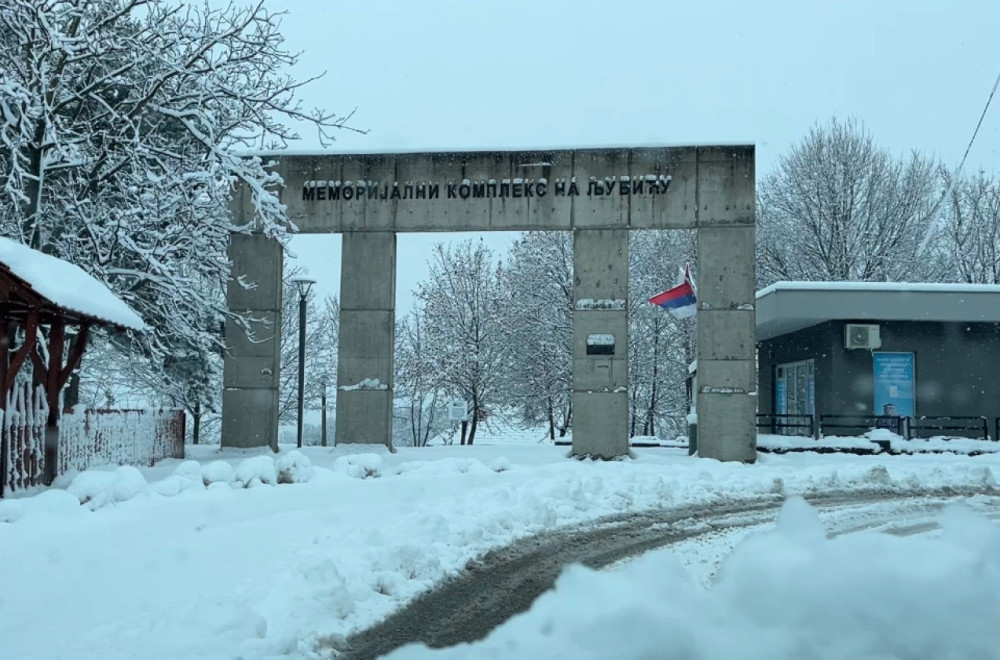 Svi putevi na teritoriji grada Čačka prohodni: Ekipe i dalje na terenu VIDEO