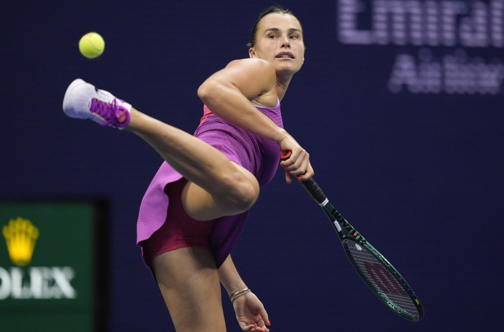 Sabalenka o doping aferi Ige Švjontek: "Nikada se neće saznati šta se desilo"