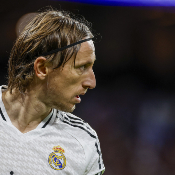 Modrić pojačava 14. tim lige?!