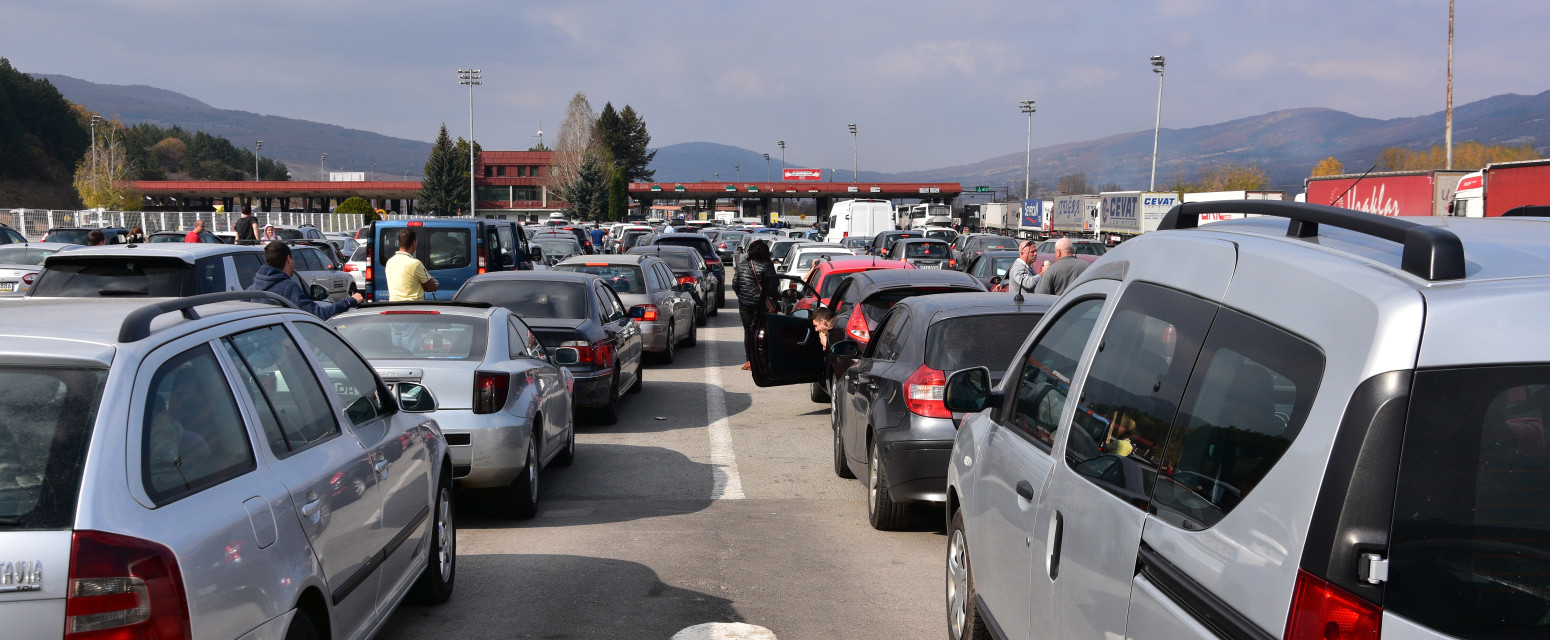 Haos na granicama tokom praznika: Evo zašto se prave kolone i šta može da se promeni VIDEO