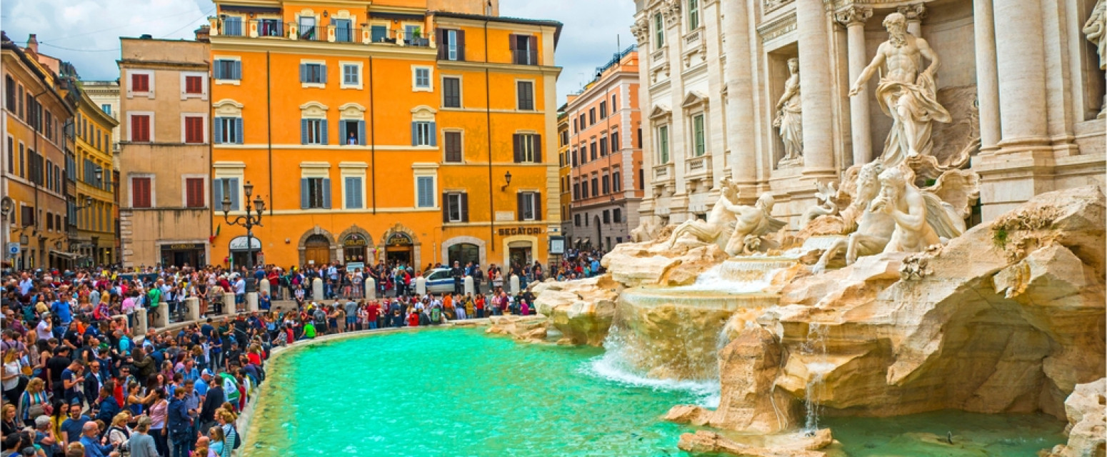 Ponovo otvorena Fontana di Trevi