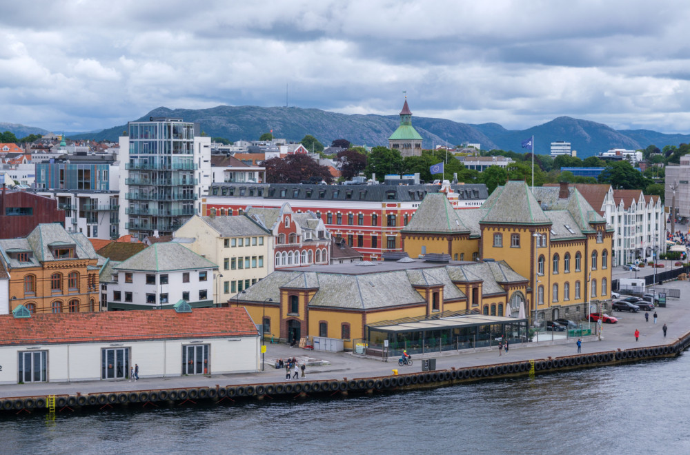 Stavanger - Norveški biser idealan za potpuni odmor