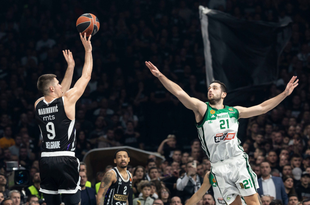 Otkrivena Mijailovićeva tajna – Partizan i PAO u Australiji!