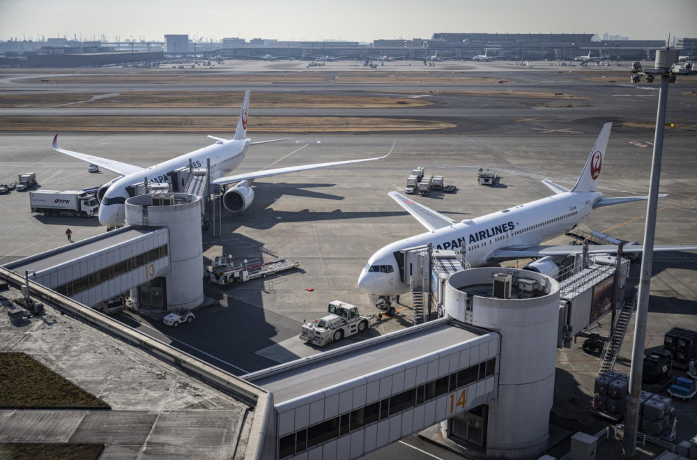 Ponovo haos na aerodromima: Japan otkazao letove