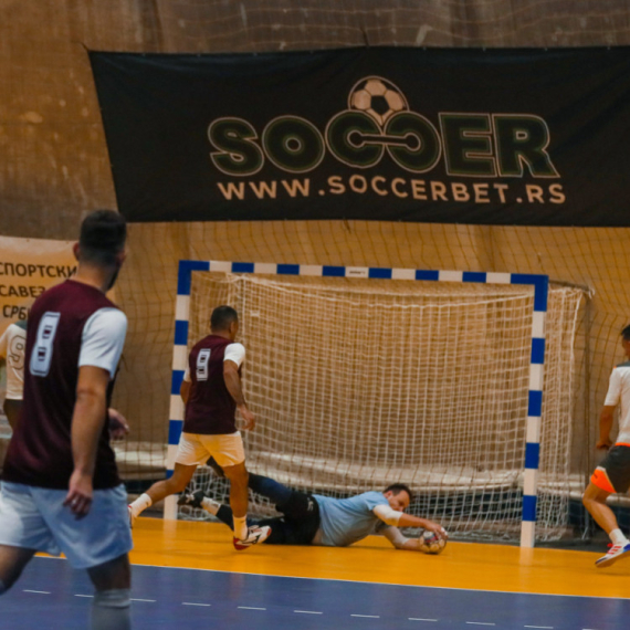 Sjajan amaterski futsal u Slodesu