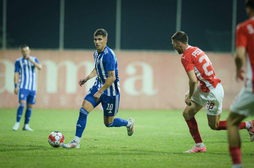 Vukotić potvrdio dolazak u Partizan: Još samo potpis i to bi bilo to