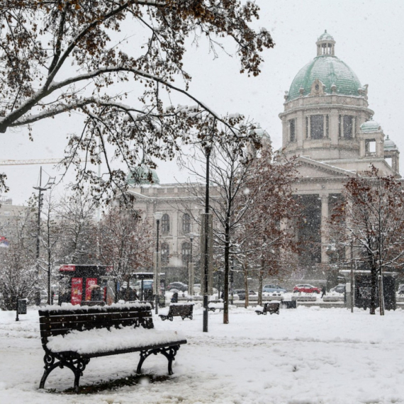 Poznato kakvo nas vreme očekuje za doček Nove godine i Božić