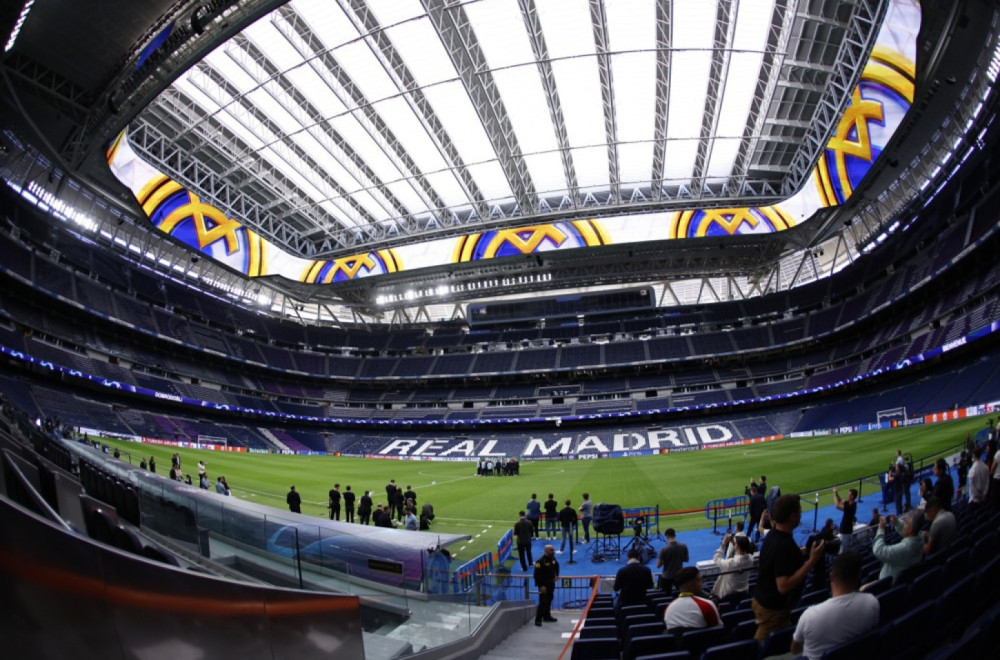 Real Madrid menja ime stadiona