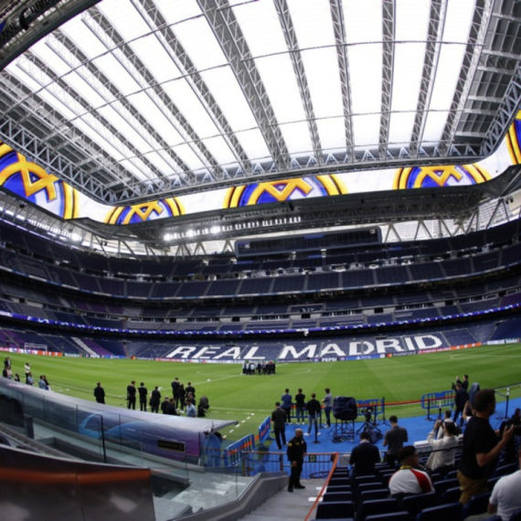 Real Madrid menja ime stadiona