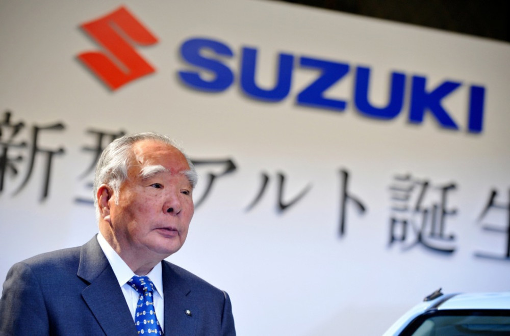 Preminuo Suzuki