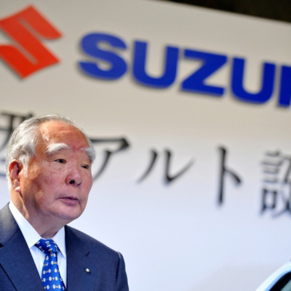 Preminuo Suzuki