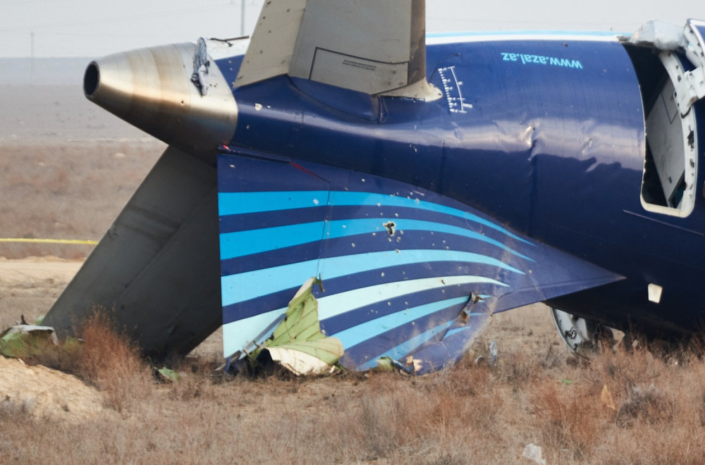 Drastična odluka je doneta: Obustavljaju se letovi; Avion je oboren