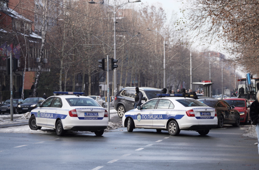 Pucnjava u Beogradu, oglasio se MUP: U toku velika akcija policije FOTO/VIDEO