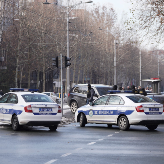 Pucnjava u Beogradu, oglasio se MUP: U toku velika akcija policije FOTO/VIDEO