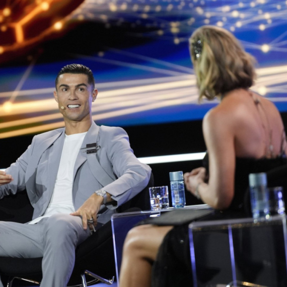 Ronaldo odlučio šta će kad ode u penziju: "Neću biti trener"