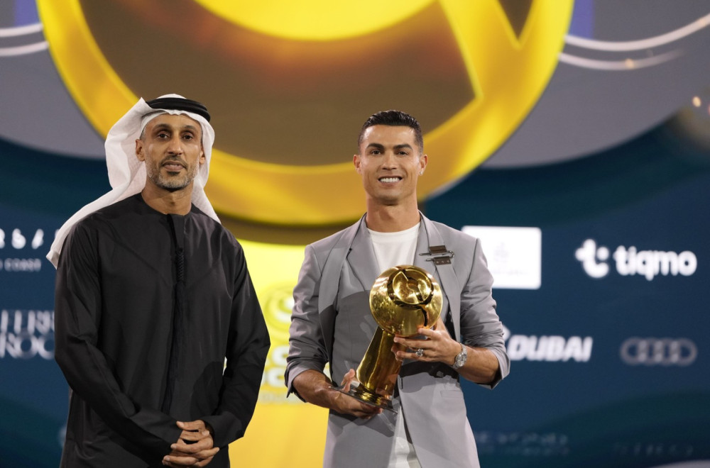 Ronaldo: "Saudijska liga jača od francuske – probajte da trčite na 39, 40 stepeni"