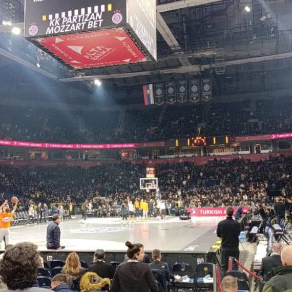 Dobra vest za Partizan pred Fenerbahče