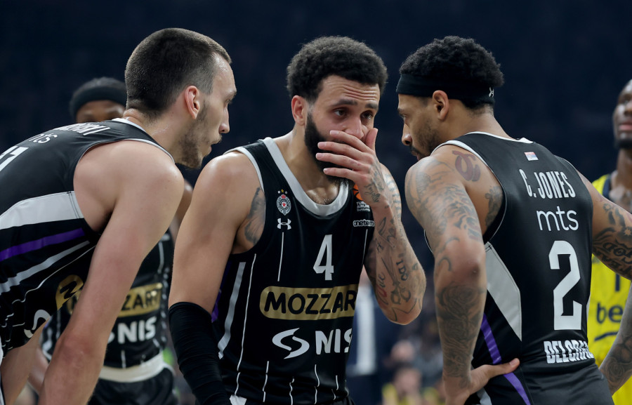 B92.sport skener: Ovakav Partizan se dugo čekao