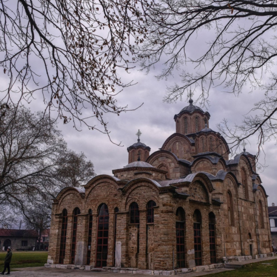 Nestala monahinja iz manastira Gračanica