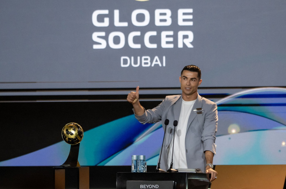 Ronaldo "osuo paljbu" zbog "Zlatne lopte": "Nepravedno je"