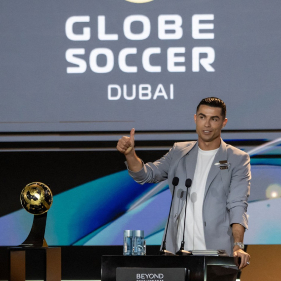 Ronaldo "osuo paljbu" zbog "Zlatne lopte": "Nepravedno je"