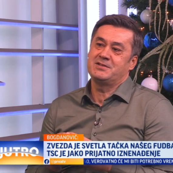 "Srbija nema šta da traži sa Englezima, već da se bori za drugo mesto" VIDEO