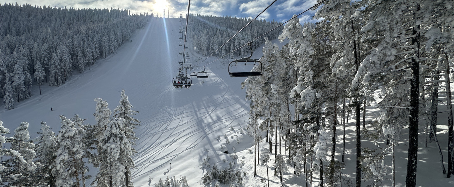 Ski-sezona u Srbiji obećava: Kopaonik, Tornik i Stara planina već puni skijaša FOTO