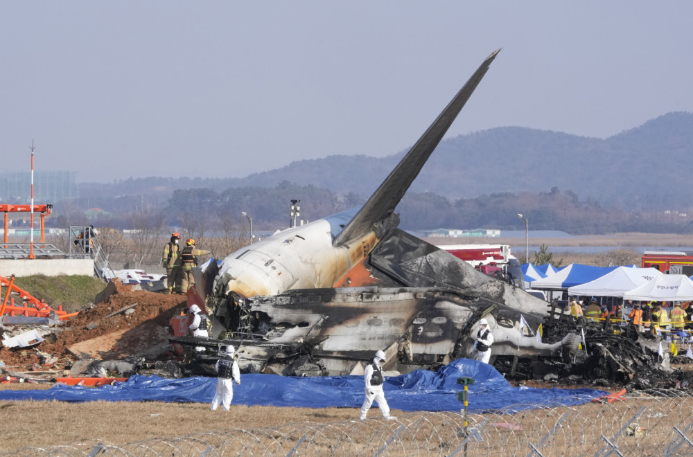 Progovorio stjuard koji je preživeo avionsku nesreću