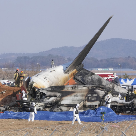 Progovorio stjuard koji je preživeo avionsku nesreću