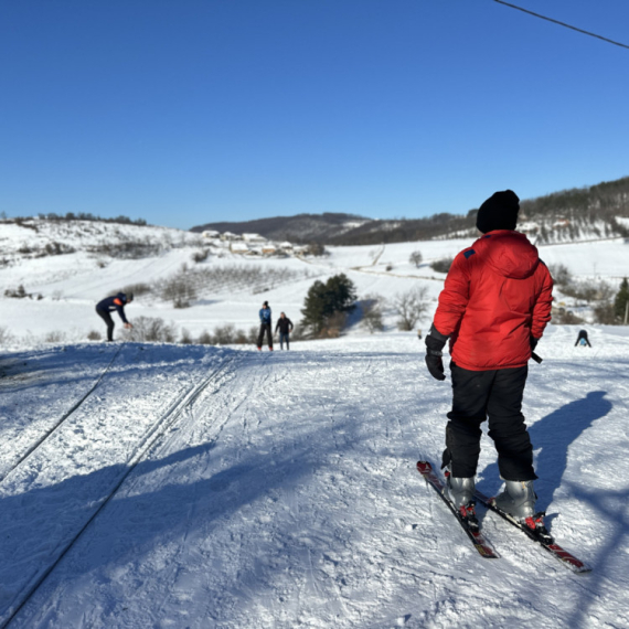 Srpska planina dobila svoje skijalište FOTO