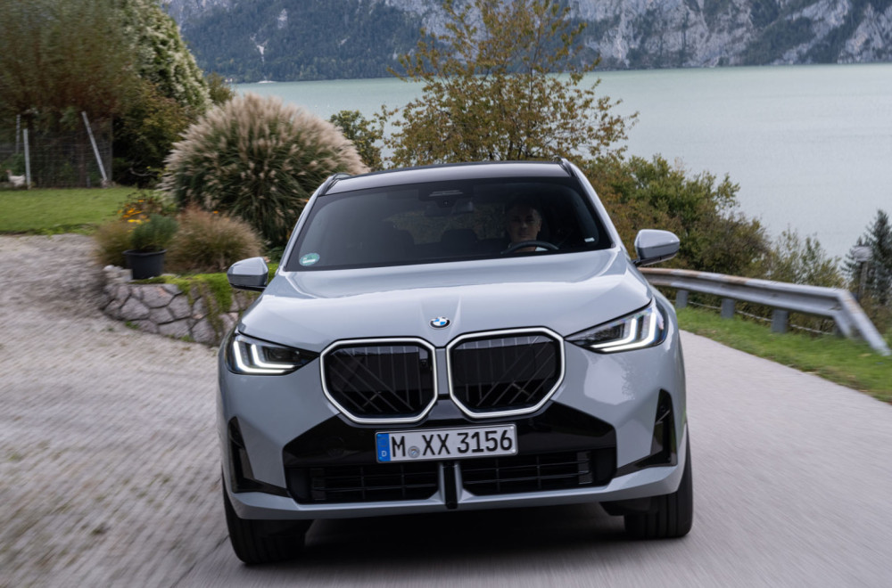 Ekskluzivno: Prva vožnja BMW-a Serije 1 i X3 – put kojim se brže ide