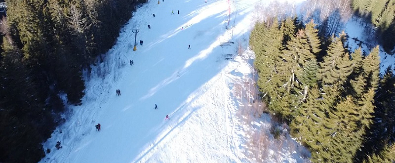 Ovo je jedno od najlepših i najjeftinijih skijališta u Srbiji: Sve spremno za goste, pogledajte cene FOTO