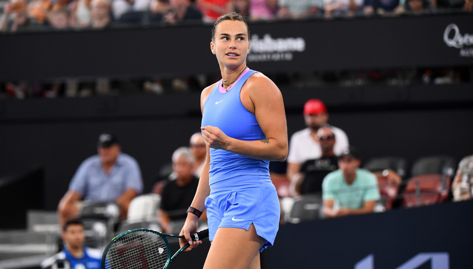 Sabalenka dominantno započela sezonu