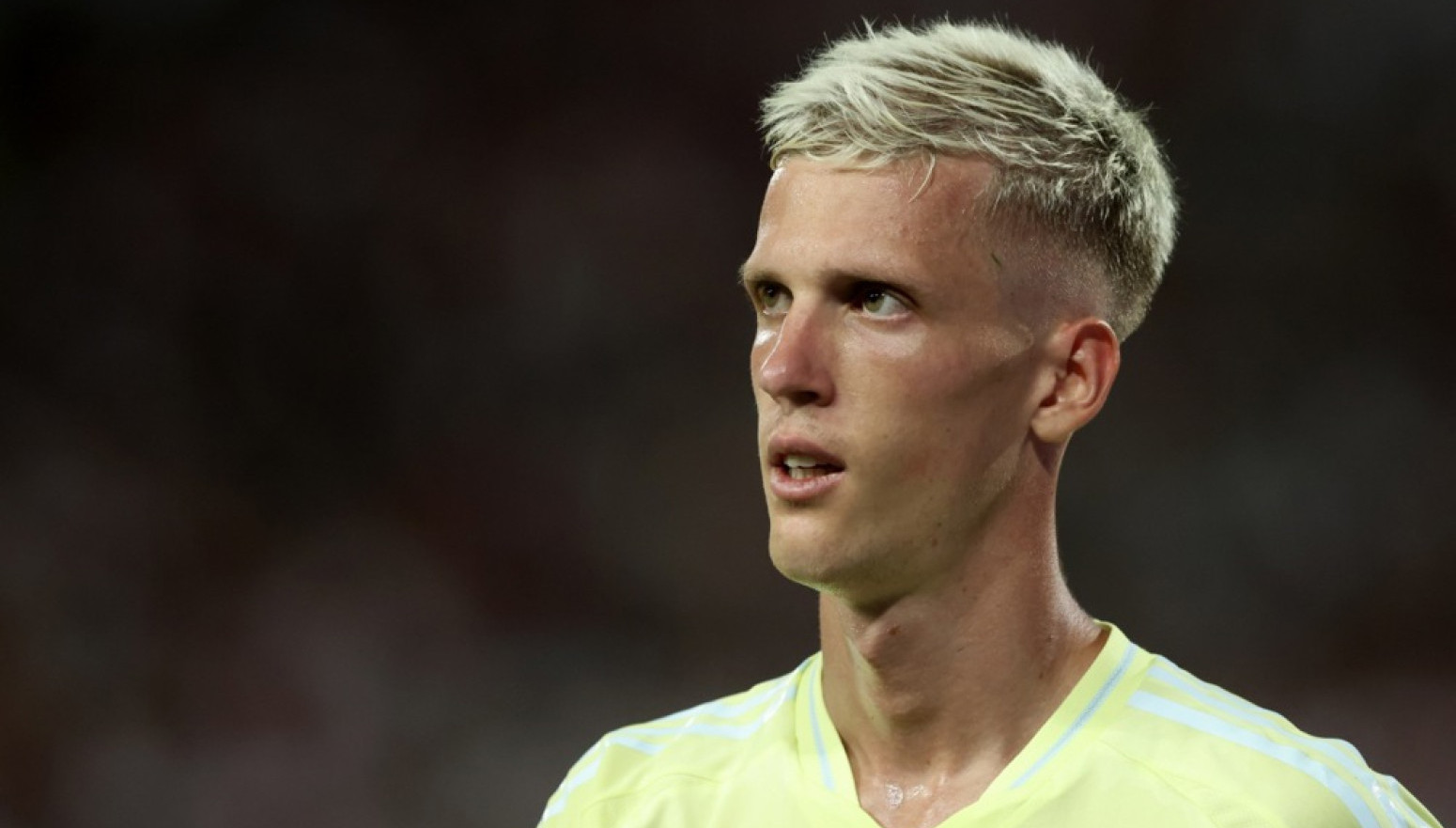 Dani Olmo doneo odluku