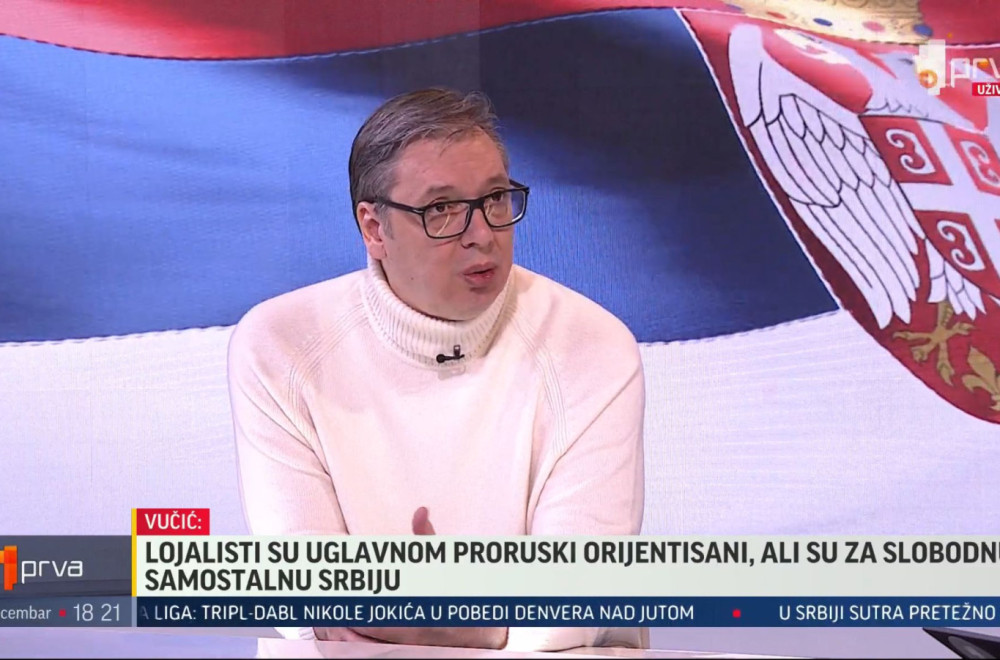 Vučić: "Drastično povećanje plata"; "Šta bi Nemci dali da imaju stopu rasta skoro 4% – mi je imamo"