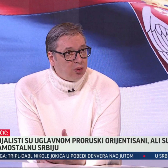 Vučić: "Drastično povećanje plata"; "Šta bi Nemci dali da imaju stopu rasta skoro 4% – mi je imamo"