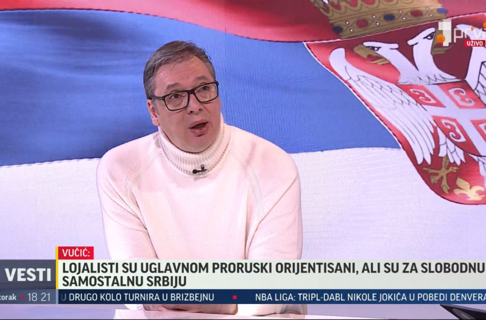 Vučić najavio jaku borbu protiv korupcije: "U naredna tri meseca videće ono čemu se nisu nadali"