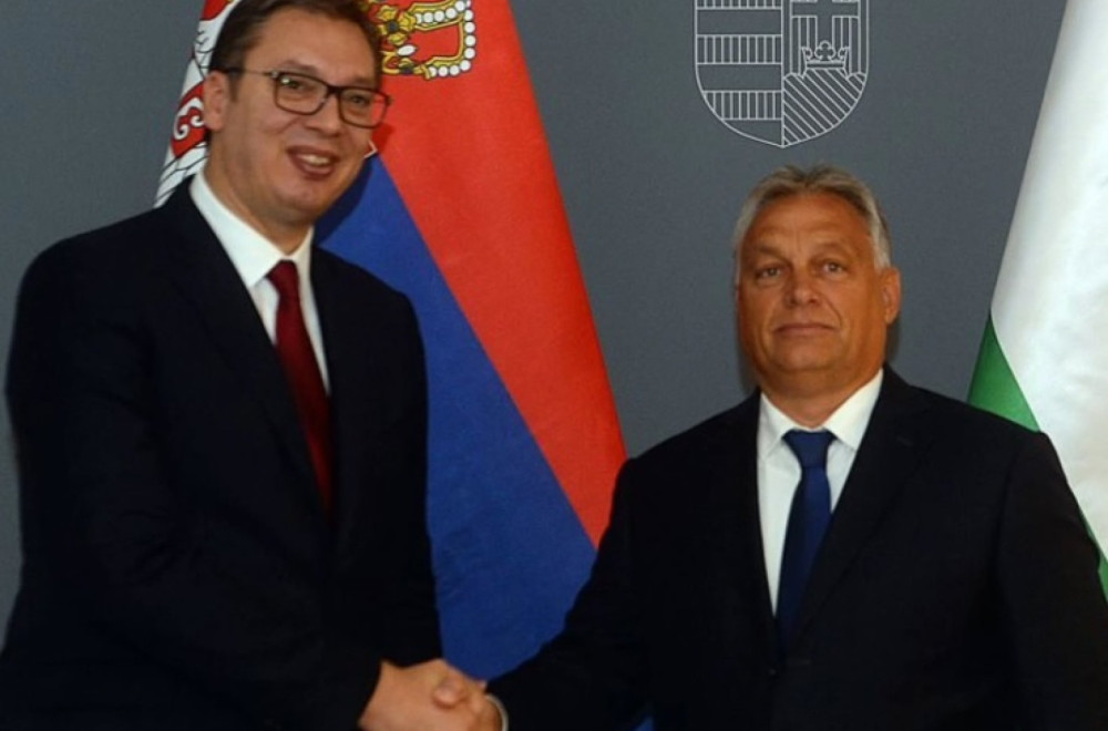 Vučić objavio: Upravo sam razgovarao sa Orbanom FOTO