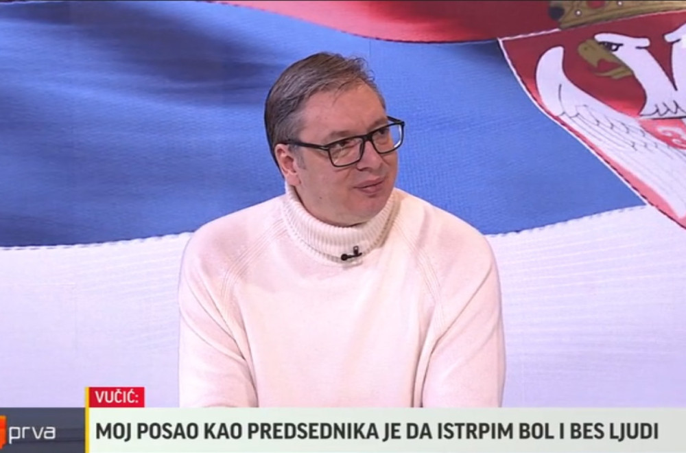 Vučić: 1. novembar bio je najtužniji dan; Naš je posao da izvučemo pouke i kaznimo odgovorne