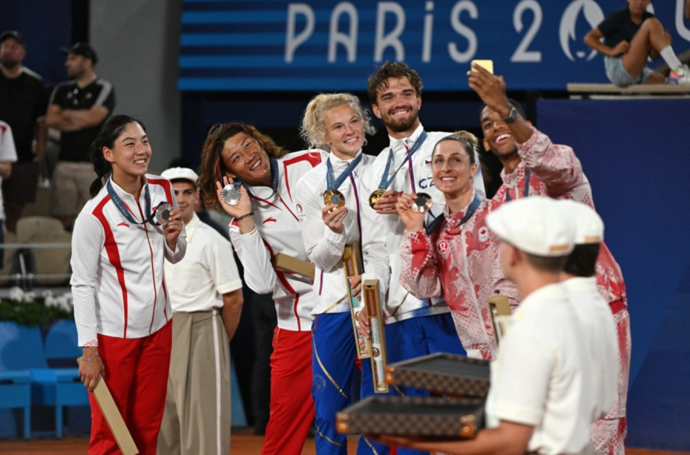 Osvojila olimpijsku bronzu, a imala rak