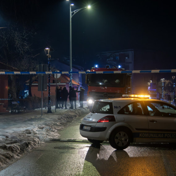 Ubica nije pronađen u napuštenom kompleksu; Nastavlja se potraga