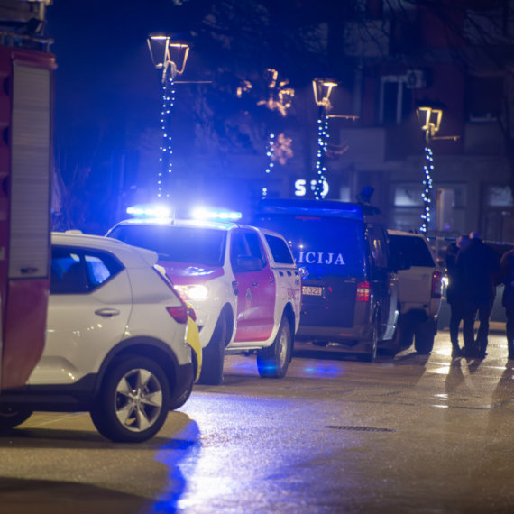 Jezivi snimci iz Crne Gore – policija na nogama, nižu se upozorenja; Sve je blokirano FOTO/VIDEO