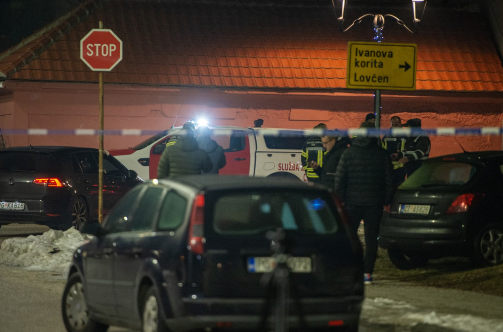 Ubica žrtvama pucao u glavu, grudi i stomak: Poznato stanje ranjenih u masakru na Cetinju FOTO/VIDEO