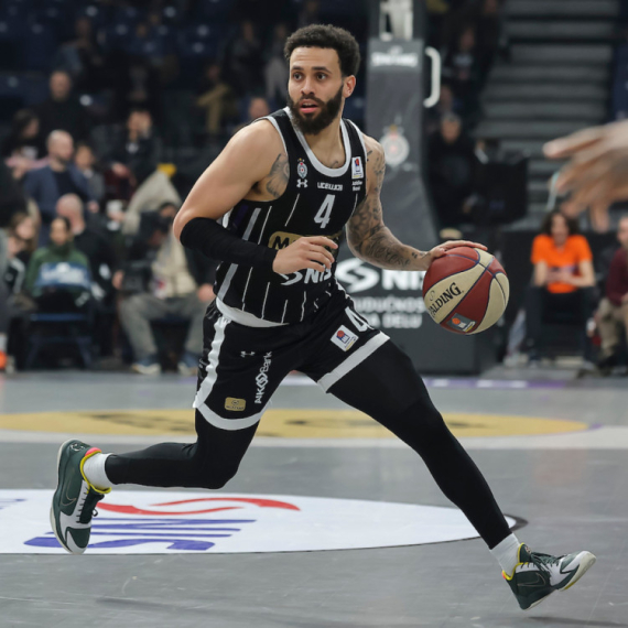 Vašington: "Bog me doveo u Partizan – najbolji tim u Evropi"