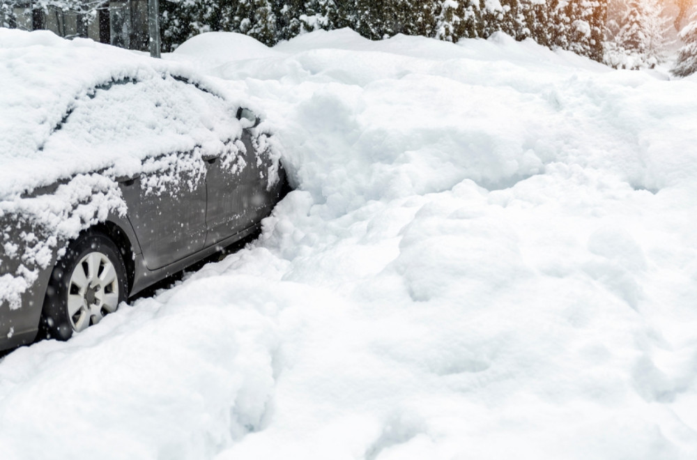 Ovo će biti ledeni januar: Pola metra snega i temperatura od -20 stepeni