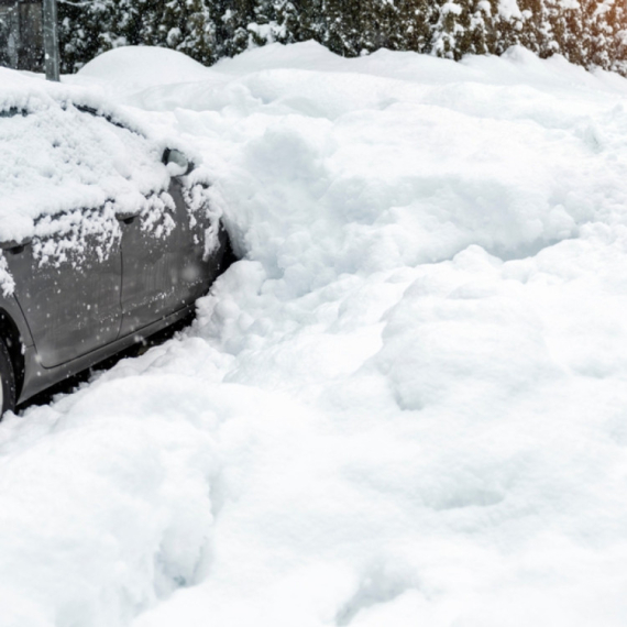 Ovo će biti ledeni januar: Pola metra snega i temperatura od -20 stepeni