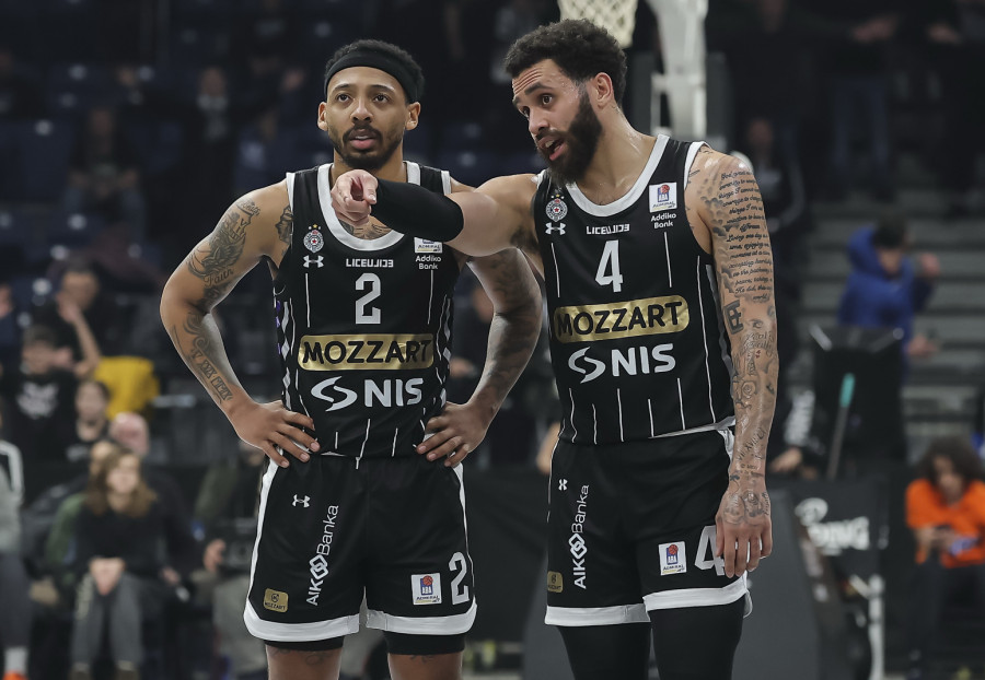 Partizan uz malo problema do polufinala Kupa – crno-beli korak bliže Žućkovoj levici