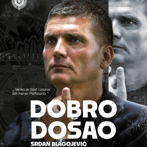 Partizan objavio ime novog trenera – i sve iznenadio!