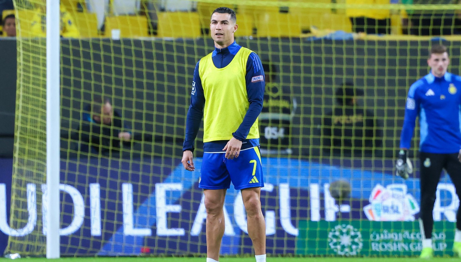 Bomba u najavi: Ronaldo stiže kod Mitrovića i SMS?