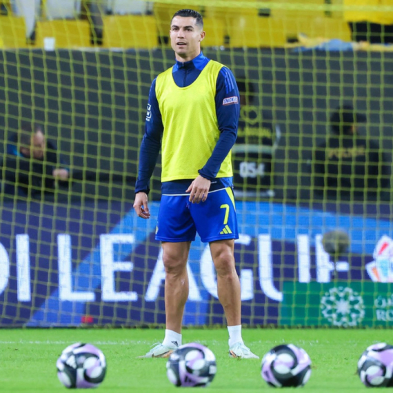 Bomba u najavi: Ronaldo stiže kod Mitrovića i SMS?